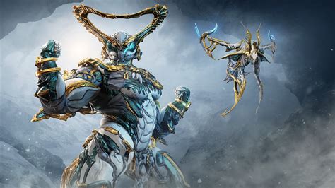 warframe hildryn prime